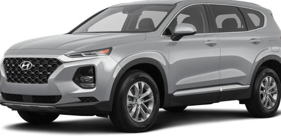 HYUNDAI SANTA FE 2020 5NMS2CAD1LH194869 image
